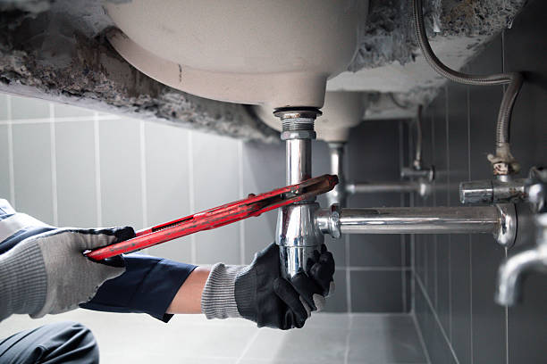 Trusted Sewer Line Repair service in Hamel, IL - AAA Plumbing Heating